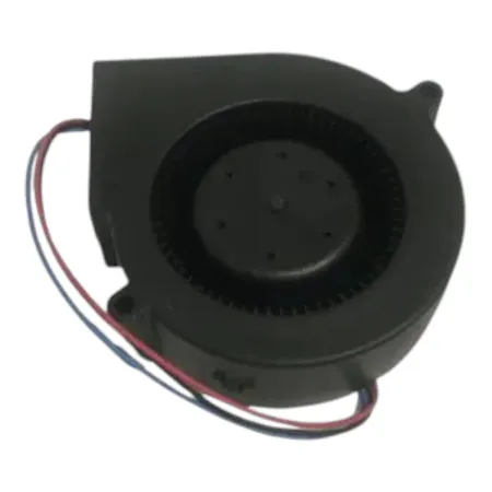 Motor Ventilador Fabricador de Gelo 127V / 220V W10833801 Brastemp Consul