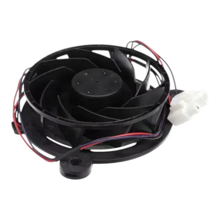 Motor Ventilador Geladeira 127V / 220V 482L 638L 11002015002064 Midea Toshiba