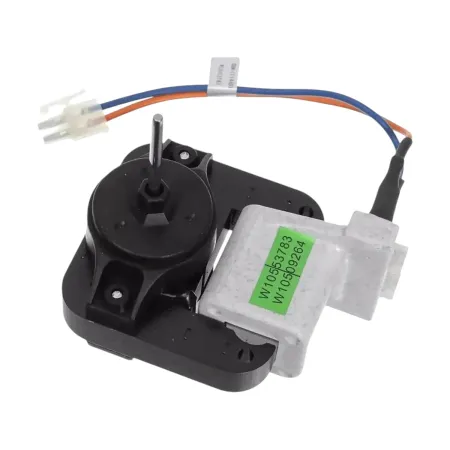 Motor Ventilador Refrigerador 127V W10553783 Brastemp Consul