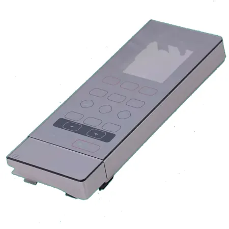 Painel Display com Teclado Membrada W10895678 Micro-ondas Brastemp Consul