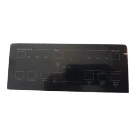 Painel Display Interface FREEMAN Geladeira W11404229 Brastemp Consul