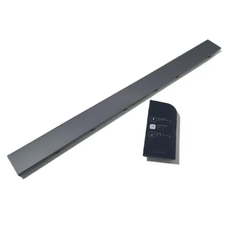Painel Display Interface Geladeira CRE44BK CRE44AK 127V / 220V W11366073 Brastemp Consul
