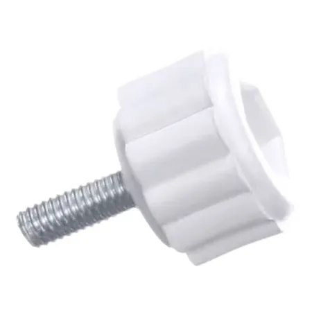 Pé Nivelador CBA10P1 Freezer 127V 220V 100L 150L 205L 12132000000529 Midea