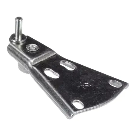 Pé Nivelador com Dobradiça Inferior Porta Frigobar 127V 220V 124L 12231000006962 Midea