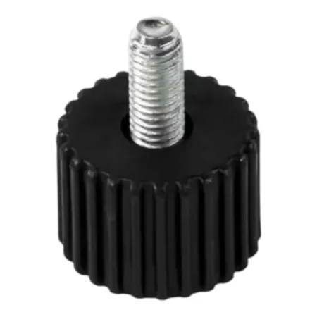 Pé Nivelador Esquerdo Cervejeira / Adega 127V / 220V 96L 24G 29G 34G 12131000000999 Midea