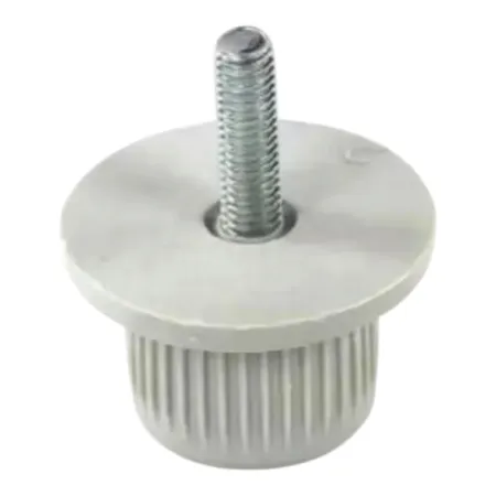 Pé Nivelador Frigobar 127V 45L 67L 71L 93L 95L 12131000001004 Midea