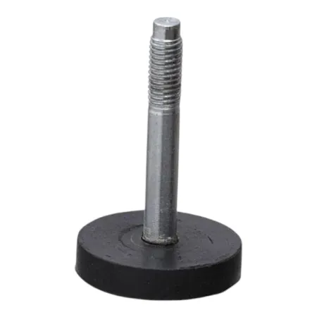 Pé Nivelador Preto BWS24A W10374169 Lava e Seca 7kg Brastemp (DESCONTINUADA)