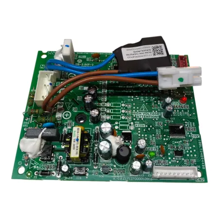 Placa Auxiliar Ventilador 17127000011058 VRF Midea