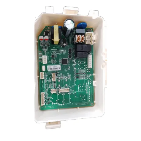 Placa Controle Eletrônico 127V / 220V Geladeira W11236265 Brastemp Consul