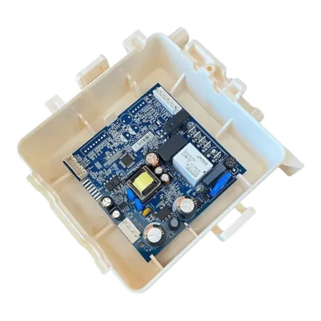 Placa Controle Eletrônico APOLO 127V / 220V Geladeira W10591460 W10318710 Brastemp Consul