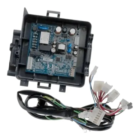 Placa Controle Eletrônico APOLO 127V / 220V Geladeira W10591605 W10318711 Brastemp Consul
