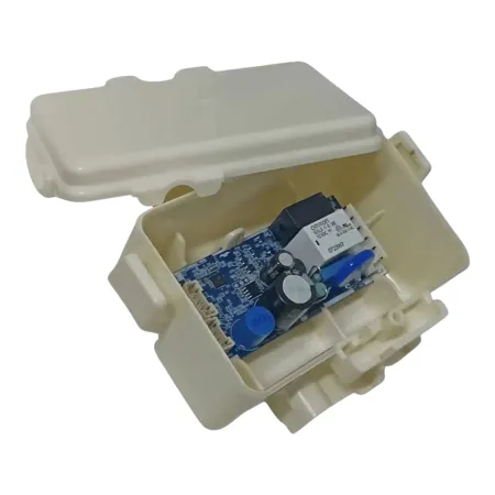 Placa Controle Eletrônico CJ. ATHENA 127V / 220V Geladeira W11240384 W11184557 Brastemp Consul