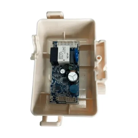 Placa Controle Eletrônico CJ. ATHENA + HULK 127V / 220V Geladeira W11334958 Brastemp Consul
