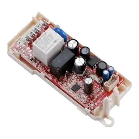 Placa Controle Eletrônico CJ. HERCULES 127V / 220V Geladeira W10632495 W10245839 W10493226 Brastemp Consul