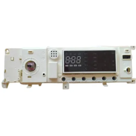 Placa Controle Principal 127V 17138100015568 Lava e Seca Midea