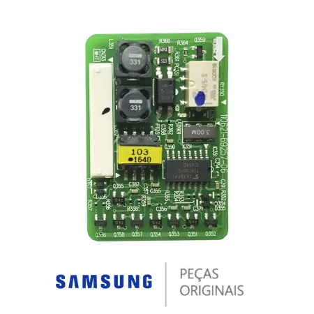 Placa de Comunicação (DVM) DB92-02793A Samsung