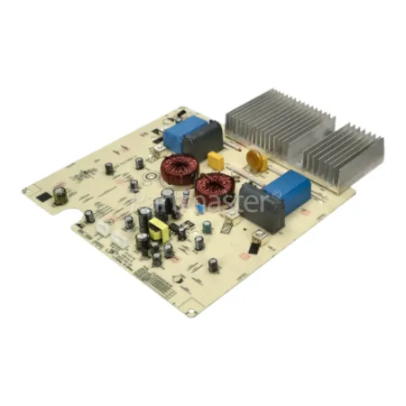 Placa de controle principal esquerda cooktop 4 bocas (220 V) Midea 17166000018036