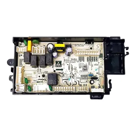Placa de Controle Principal MF200D Lava e Seca 127V 17138100024206 Midea