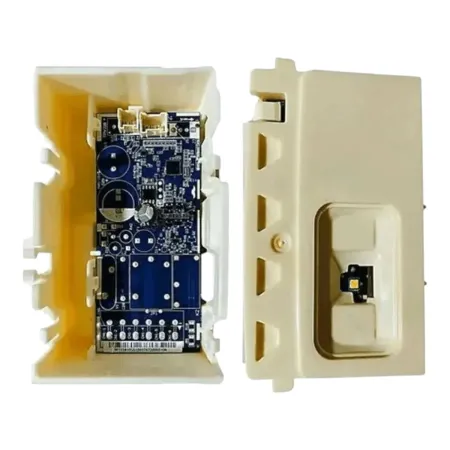 Placa Display Interface Athena Geladeira 127V / 220V W11181055 W11167225 Brastemp Consul