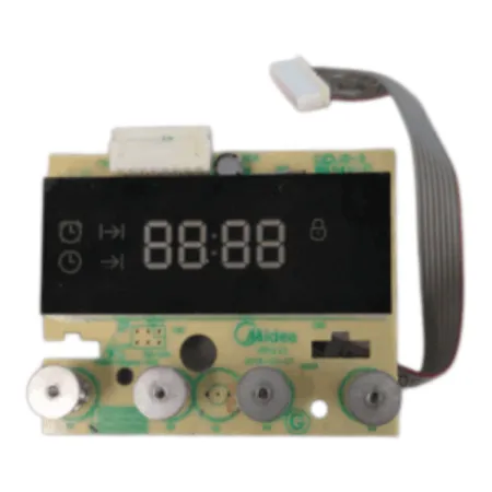 Placa do display forno elétrico 80 L (220 V) Midea 17171100A00021