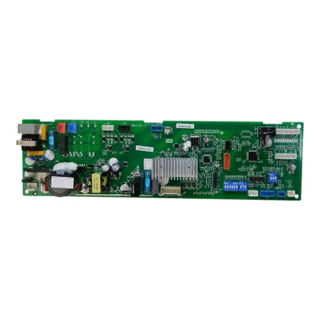 Placa elet. K7 VS driver BLDC IOT R32 (cassette inverter 4 vias) Midea 79037372