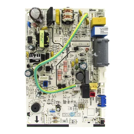 Placa Eletônica Display Evaporadora 18K 17122000052228 Springer Carrier