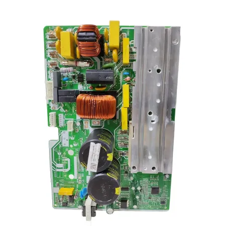 Placa Eletrônica 12K CO (17122000060964) 79037277 Springer Carrier (SUBSTITUTA 17122000060964)