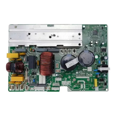 Placa Eletrônica 22K CO (17122000060939) 79037276 Springer Carrier