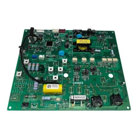 Placa Eletrônica Aux. Compressor MCC-1502 4316V245 4316V377 VRF Toshiba