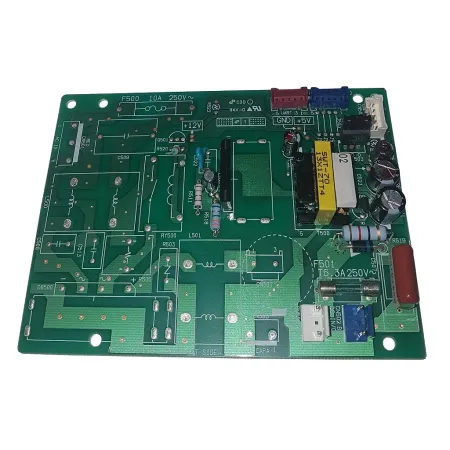 Placa Eletrônica Aux. Ventilador MCC-1439 4316V244 VRF Toshiba