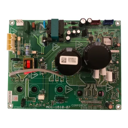 Placa Eletrônica Aux. Ventilador MCC-1610 4316V422 VRF Toshiba