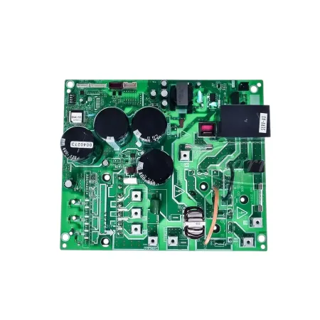 Placa Eletrônica Compressor MCC-1595 4316V421 VRF Toshiba