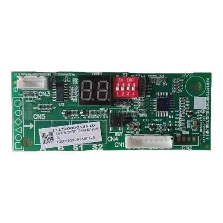 Placa eletrônica condensador multisplit inverter 27000 (220 V) Midea 17122000053510