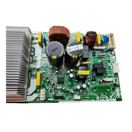 Placa Eletrônica Condensadora 12K 17122000036804 Midea Springer