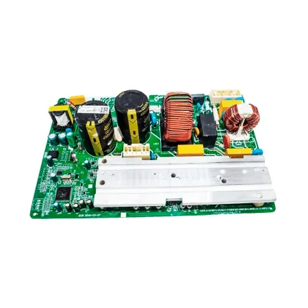 Placa Eletrônica Condensadora 18K 38MBCA18M5 17222000A23756 Midea