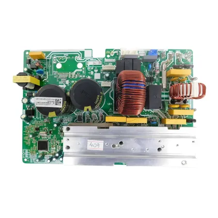 Placa Eletrônica Condensadora 18K 79037228 Midea Springer