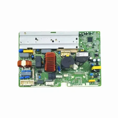 Placa Eletrônica Condensadora 22K 24K 17222000A23752 Midea Springer