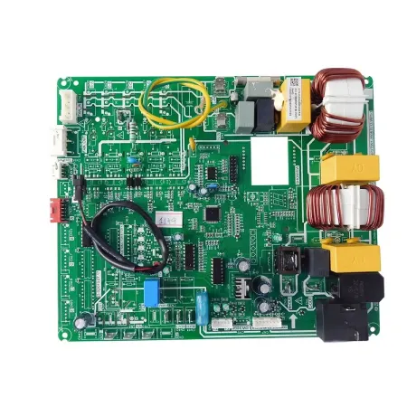 Placa Eletrônica Condensadora 33K 17122000018858 Midea Springer