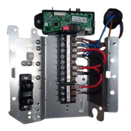 Placa eletrônica controle condensador multisplit inverter 27000 BTU/h (220 V) Midea 17222000037121