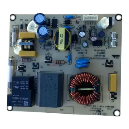 Placa eletrônica de alimentação cooktop 2 bocas (220 V) Midea 17166000007663