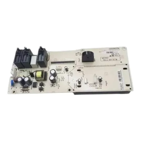 Placa Eletrônica de Controle BMG45ARANA 127V W11083819 Micro-ondas Brastemp Consul