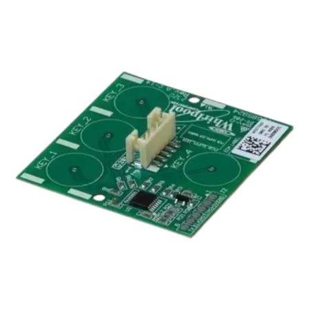 Placa Eletrônica de Controle BMO40ARBNA 220V W11351067 Micro-ondas Brastemp Consul
