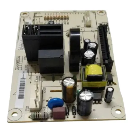 Placa Eletrônica de Controle CMS45A 127V W11050129 Micro-ondas Brastemp Consul