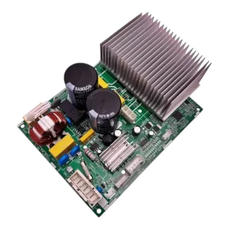 Placa Eletrônica de Controle Condensadora 38AGVCC09M5 9K 17222000039365 Midea