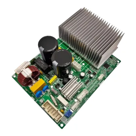 Placa Eletrônica de Controle Condensadora 38AGVQI09M5 9K 17222000041956 Midea