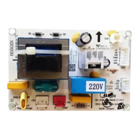 Placa Eletrônica de Controle Principal Adega 17131000000227 Midea