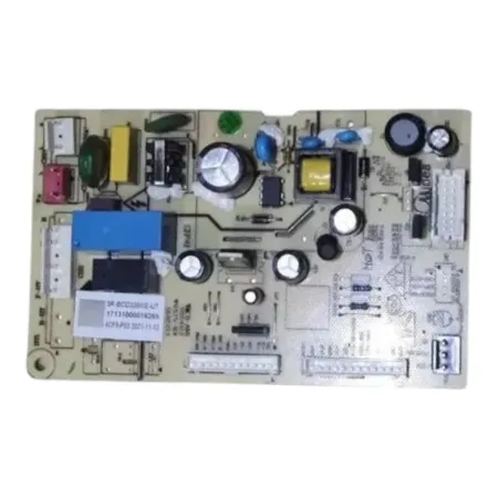 Placa Eletrônica de Controle Principal Geladeira 127V 220V 347L 17131000016265 Midea
