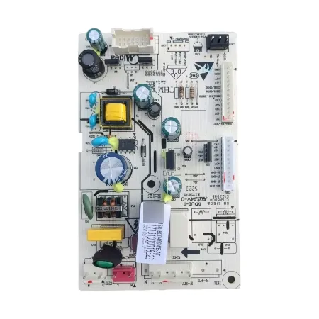Placa Eletrônica de Controle Principal Geladeira 127V 220V 411L 463L 17131000018323 Midea
