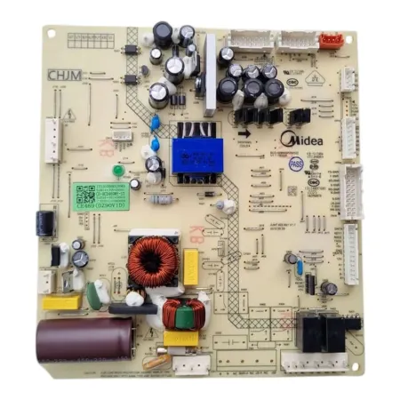 Placa Eletrônica de Controle Principal Geladeira 220V 482L 17131000012065 Midea