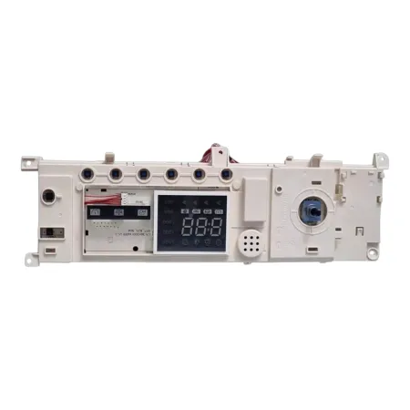 Placa Eletrônica de Controle Principal Lavadora LFA11 LFB11 127V 17138100019374 Midea